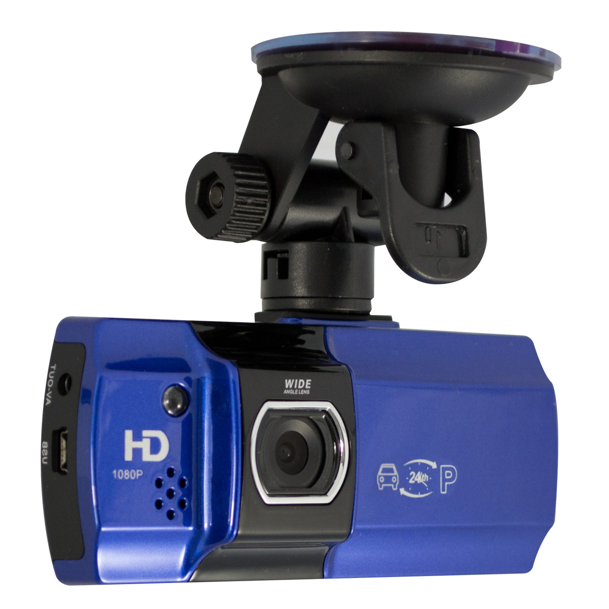 Portable DVR Cars, CMOS Sensor, TFT-LCD Display, HDMI 1080P resolution - Image 3